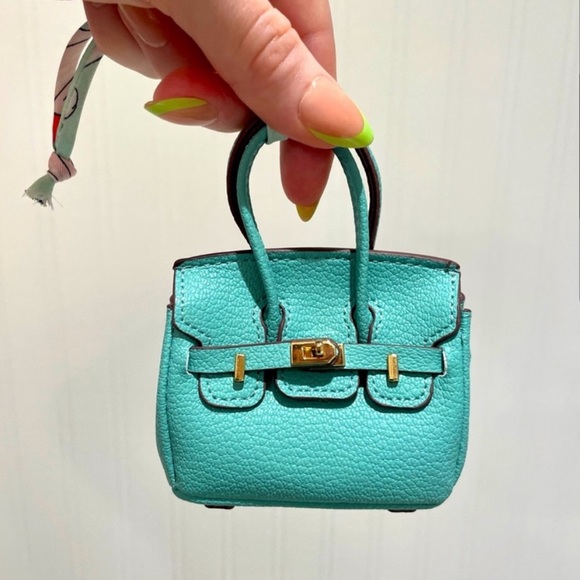 Little Luxuries bag charm/mini purse - Picture 2 of 6